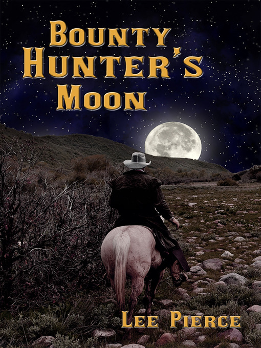 Cover image for Bounty Hunter's Moon